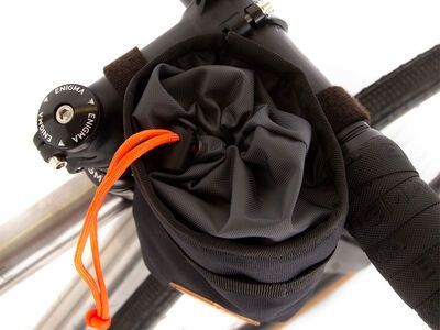 Restrap Stem Bag - 1.1 L, black - Bild 2