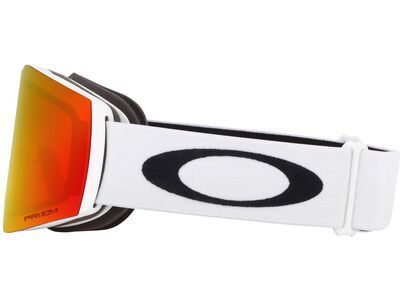 Oakley Fall Line L, Prizm Snow Torch Iridium / matte white - Bild 2