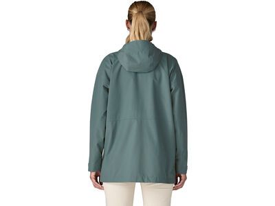 Patagonia Women's Outdoor Everyday Rain Jacket, blue sage - Bild 4