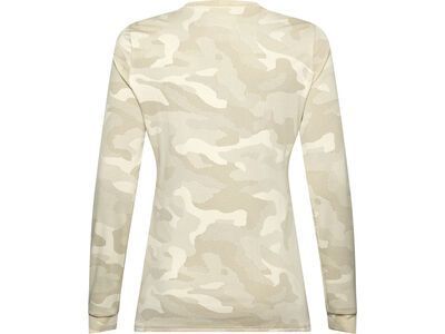 Fox Womans Ranger Tru Dri LS Jersey, cream - Bild 2