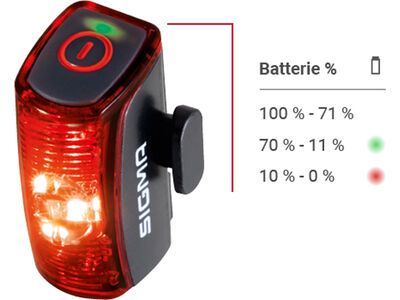 Sigma Aura 60 USB / Infinity - Beleuchtungsset, schwarz - Bild 4