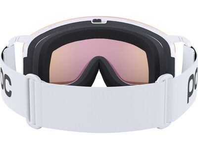 POC Nexal Mid, Clarity Int. Partly Sunny Orange / hydrogen white - Bild 4