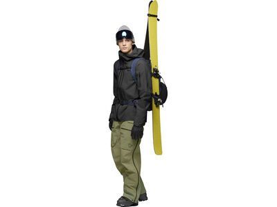 Norrona lofoten Gore-Tex Pro Pants M's, deep lichen green - Bild 6