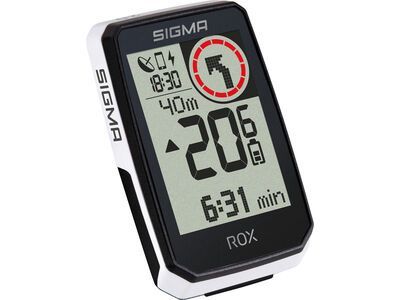 Sigma ROX 2.0 Endurance, white - Bild 4