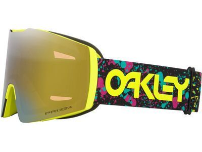 Oakley Fall Line L, Prizm Snow Sage Gold Iridium / jaxson black - Bild 3