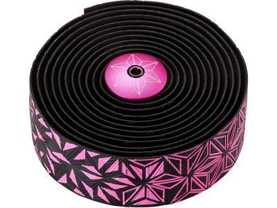 Specialized Supacaz Super Sticky Kush Star Fade Tape, neon pink/neon pink