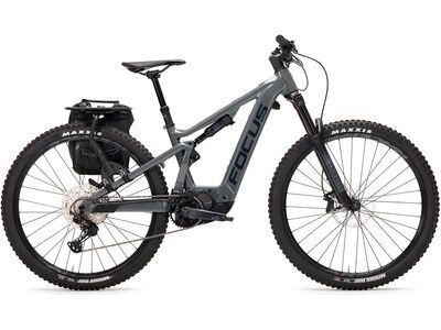 Aeroe Spider Rear Rack, black - Bild 4