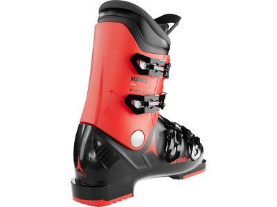 Atomic Hawx Kids 4, black/red - Bild 2