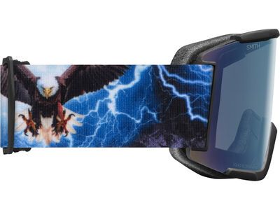 Smith Squad XL, ChromaPop Everyday Blue Mirror / open road - Bild 4