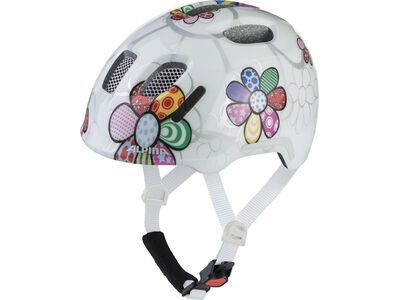 Alpina Ximo 2 Flash, white flower gloss - Bild 1