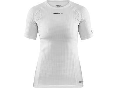 Craft Active Extreme X Roundneck SS W, white