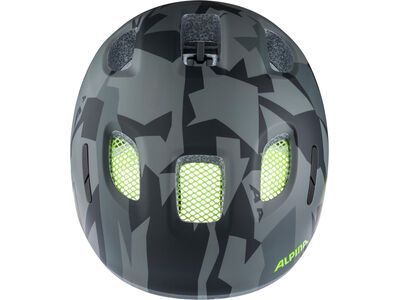 Alpina Ximo 2 LE, black neon camo matt - Bild 2