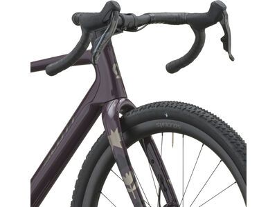 Scott Addict Gravel 30, mulberry purple - Bild 5