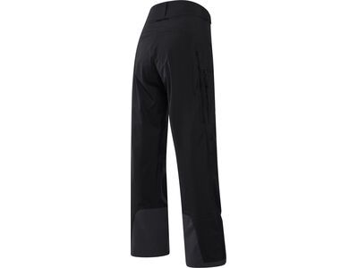 Haglöfs Nallo Touring GTX Pant Women, true black - Bild 2