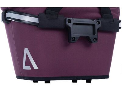 Cube Acid Lenkerkorb City 15 FILink, red - Bild 4