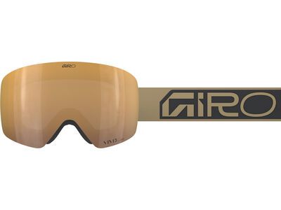 Giro Contour, Vivid Petrol / wordmark midnight/brown