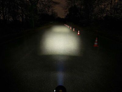 Sigma Aura 45 USB / Nugget II - Beleuchtungsset, schwarz - Bild 2