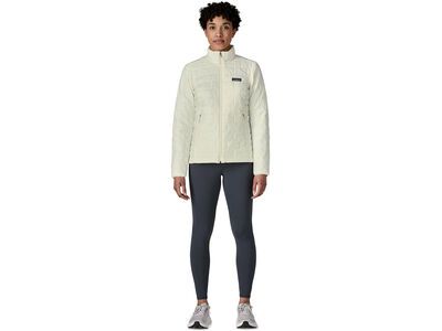 Patagonia Women's Nano Puff Jacket, birch white - Bild 7