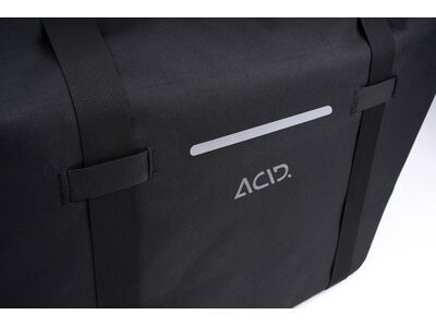 Cube Acid Seitentasche Pro 45/2 Longtail, black - Bild 3