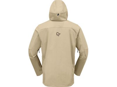 Norrona lofoten flex1 Jacket M's, winter twig - Bild 2