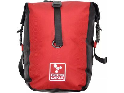 Geosmina Little Pannier - 13 L, red - Bild 1