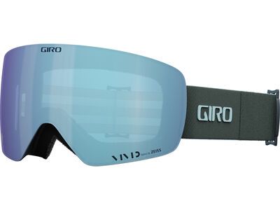 Giro Contour RS Vivid Royal / dark shark light thirds