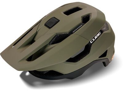 Cube Helm Trooper TM olive