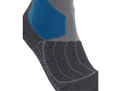Falke SK1 Comfort Herren, light grey - Bild 4