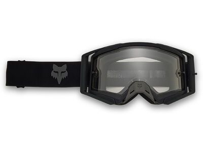 Fox Airspace X Goggle Clear / black