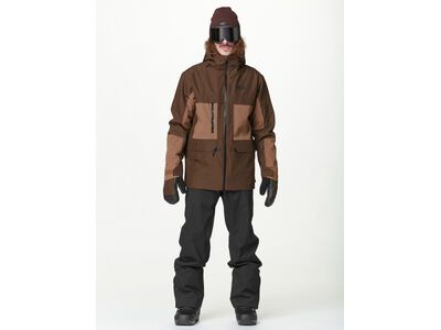 Picture Dugnad Jkt, chicory coffee cocoa br - Bild 5