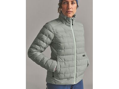Ortovox DownWool 180 Jacket W, green sage - Bild 3