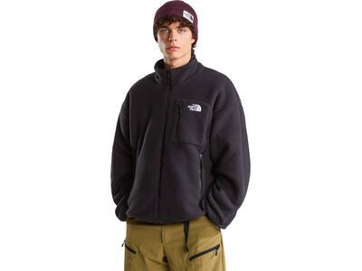 The North Face M Yumiori Reversible Jacket, tnf black/tnf black - Bild 4