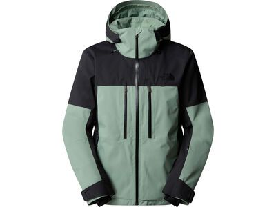 The North Face Men’s Chakal Jacket slate moss/tnf black