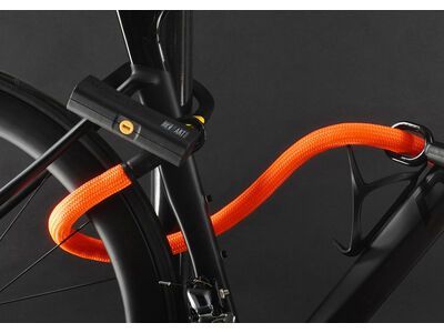 Tex-Lock Eyelet M D-Lock, acid orange - Bild 3