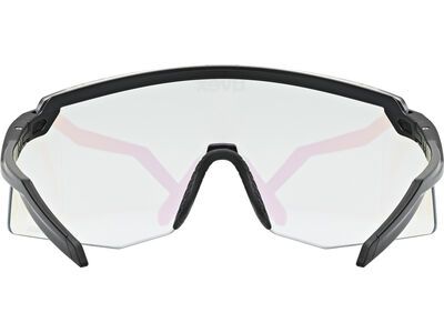 uvex pace stage V, Mirror Green / black matt - Bild 4