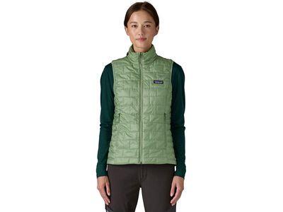 Patagonia Women's Nano Puff Vest, ellwood green - Bild 2