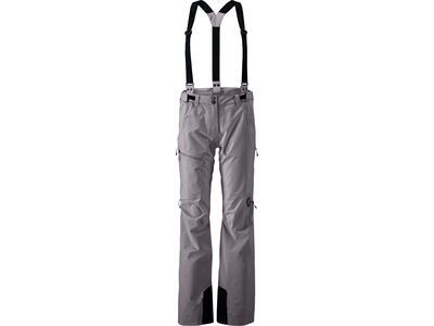 Scott Explorair 3 Layer Women's Pants, evening grey