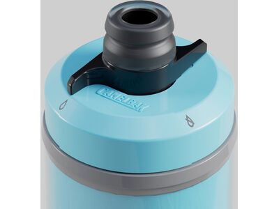 Camelbak Podium Chill - 710 ml, crystal blue - Bild 4