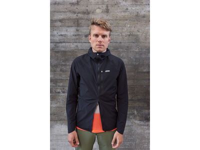 POC Motion Wind Jacket, uranium black - Bild 9
