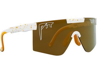 Pit Viper The Originals 2.0 Wide, The J-Lo / HDPV Polarized Gold - Bild 2