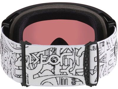 Oakley Flight Deck Pro L, Prizm Snow Torch Iridium & Prizm Snow Clear / ghost - Bild 5