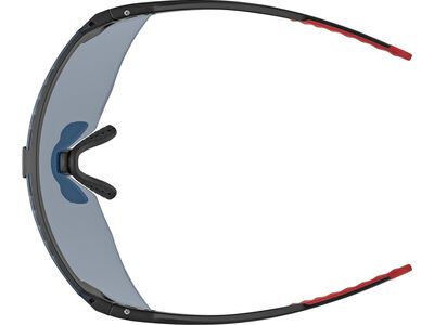 uvex pace stage s, Mirror Red / black matt - Bild 5