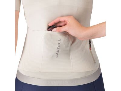 Castelli Aria Shell 2 W Jacket, deep bordeaux - Bild 6