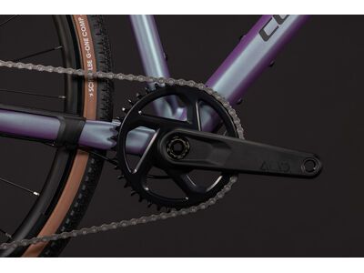 Cube Nuroad Pro 700C, mysticpurple´n´black - Bild 5