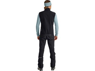 Ortovox Merino Airsolation Punta Berrino Pants M, black raven - Bild 7