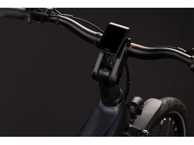 Cube Kathmandu Hybrid Deluxe EXC 800, stealthgrey´n´grey - Bild 3