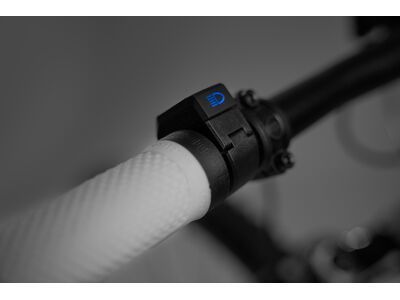 Cube Acid Frontlicht Pro-E 200 HB PowerBank, black, space grey`n`black - Bild 8