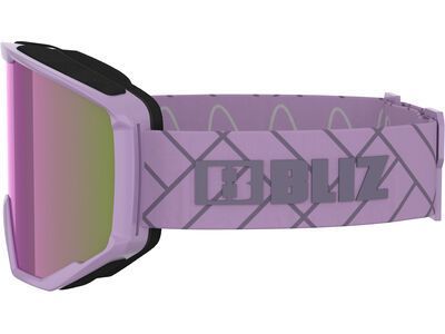 Bliz Spark, Brown Purple / matte purple - Bild 2