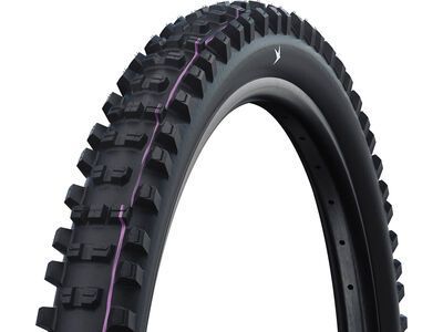 Schwalbe Shredda Rear Radial Addix Ultra Soft Gravity Pro - 27.5 Zoll - Bild 1