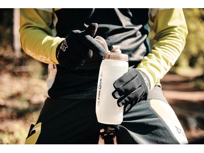 Fidlock Twist Bottle 590 + Bike Base, transparent clear - Bild 10